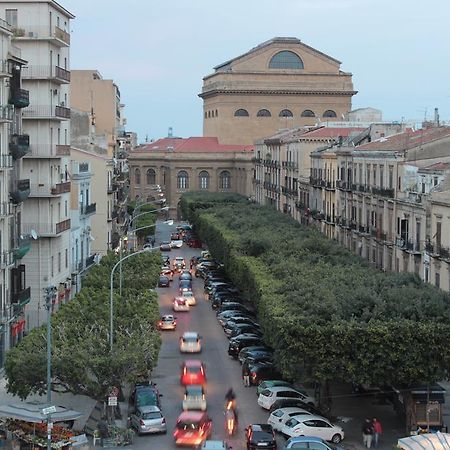Stanze Al Capo Hotel Palermo Bagian luar foto