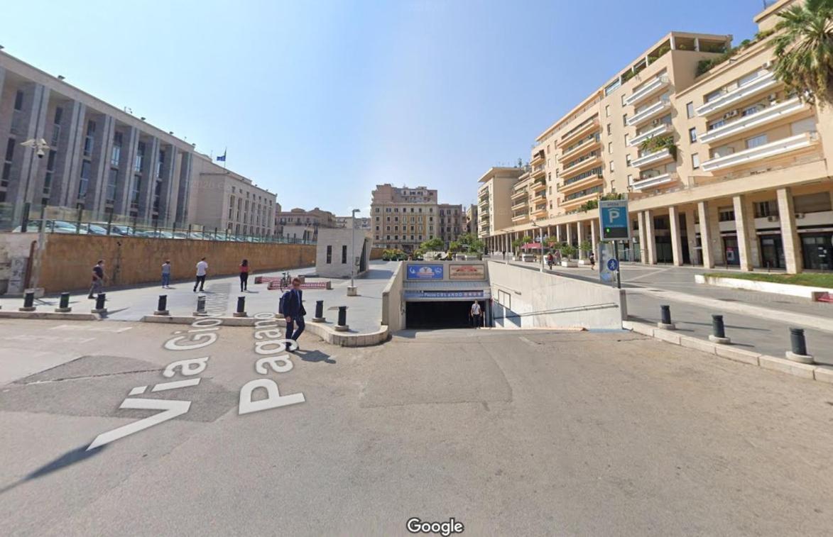 Stanze Al Capo Hotel Palermo Bagian luar foto