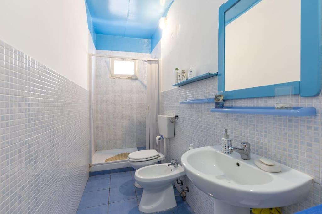 Stanze Al Capo Hotel Palermo Bagian luar foto