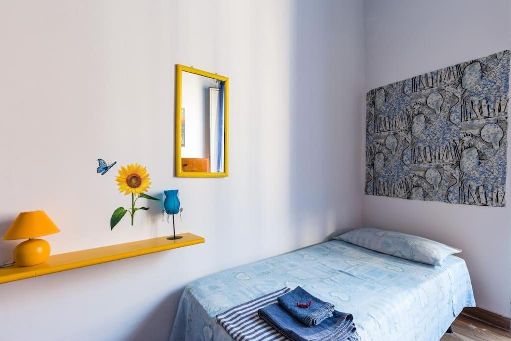 Stanze Al Capo Hotel Palermo Bagian luar foto