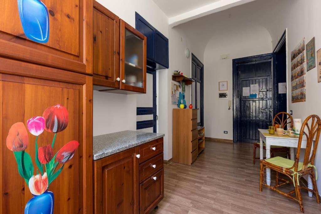 Stanze Al Capo Hotel Palermo Bagian luar foto