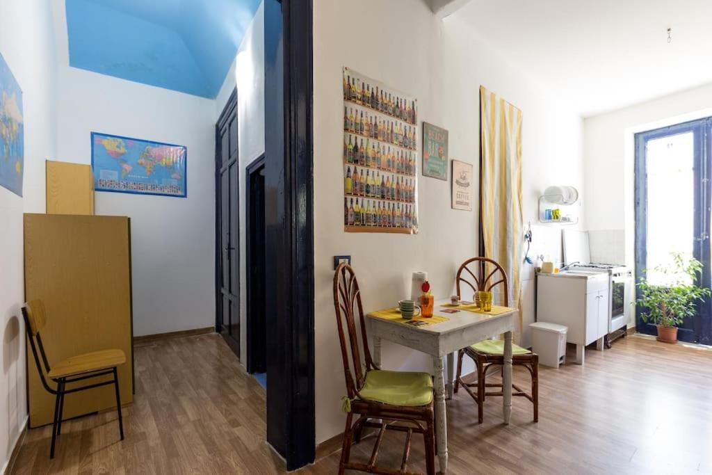Stanze Al Capo Hotel Palermo Bagian luar foto