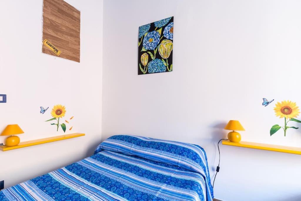 Stanze Al Capo Hotel Palermo Bagian luar foto
