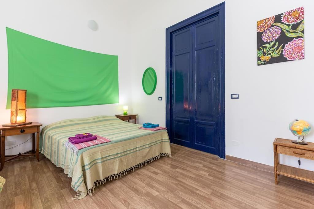 Stanze Al Capo Hotel Palermo Bagian luar foto