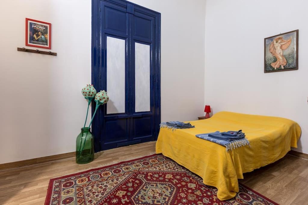 Stanze Al Capo Hotel Palermo Bagian luar foto