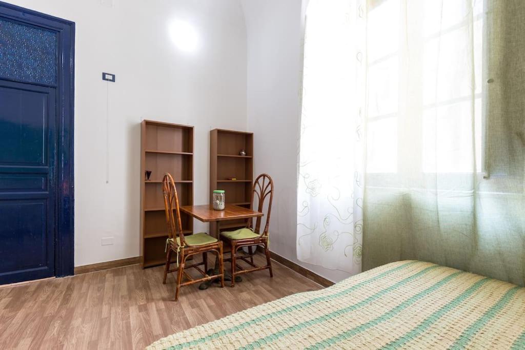 Stanze Al Capo Hotel Palermo Ruang foto